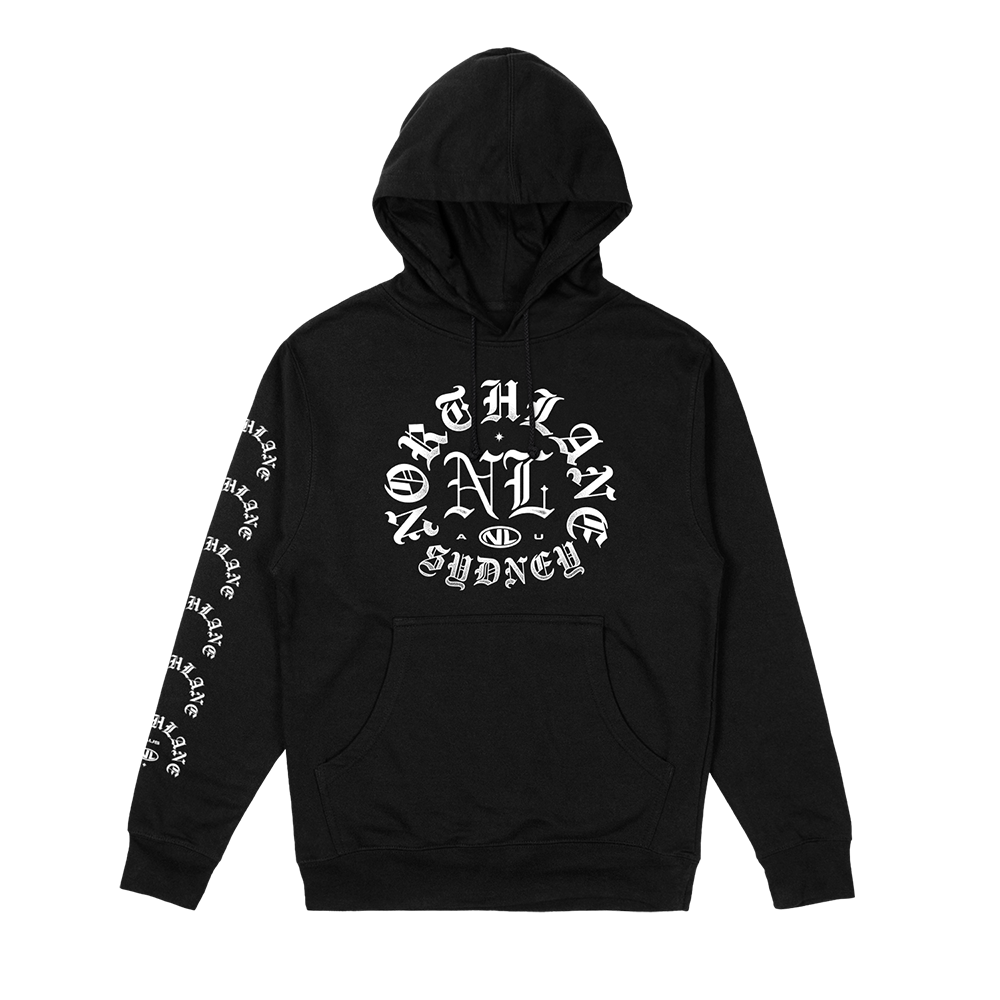 Logo Hoodie