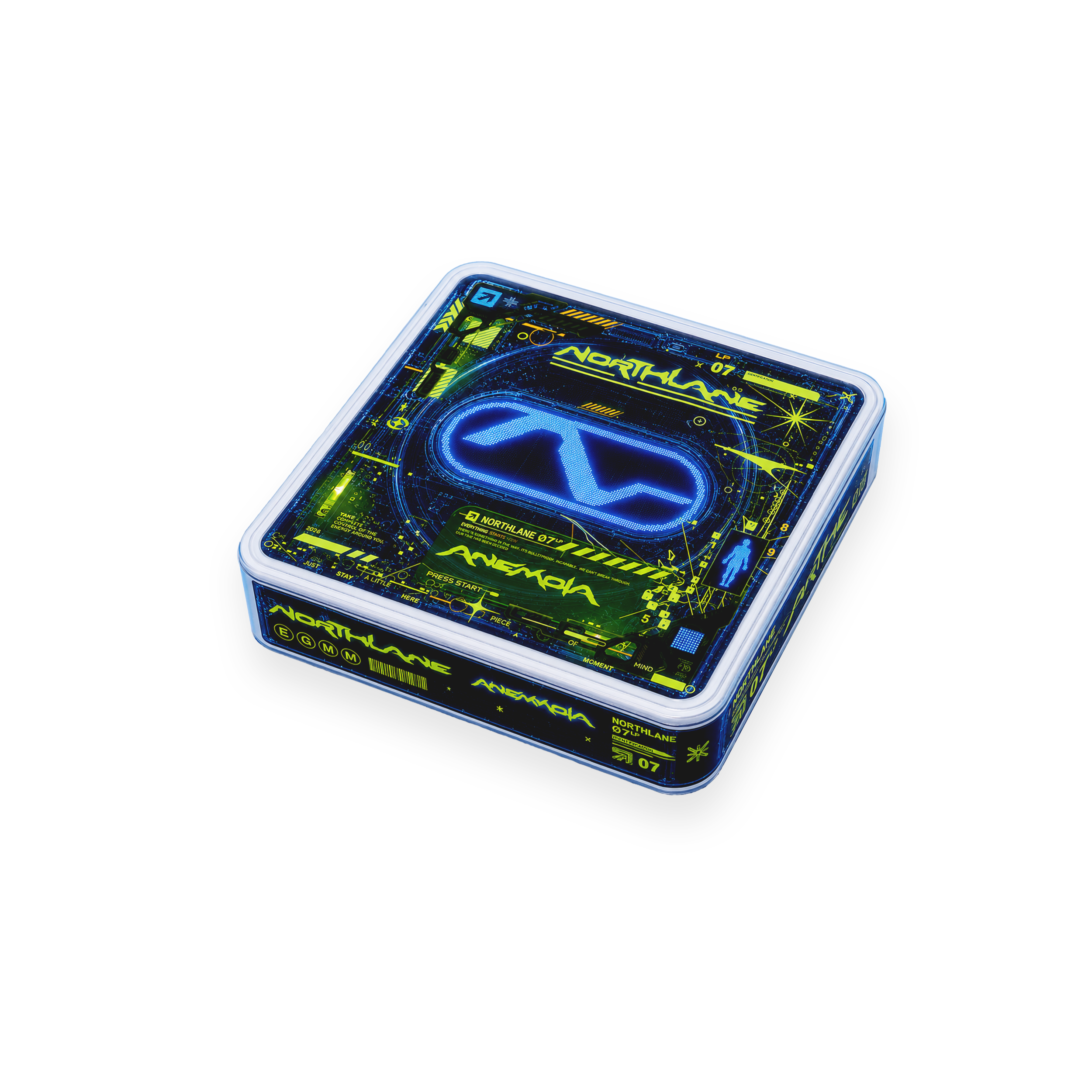 Northlane - Anemoia | KiTbetter Album *PRE-ORDER*