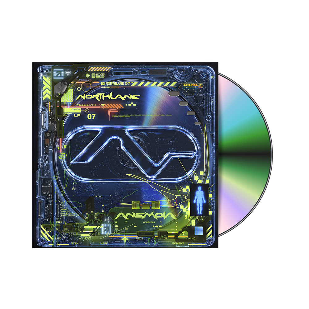 Northlane - Anemoia | CD *PRE-ORDER*